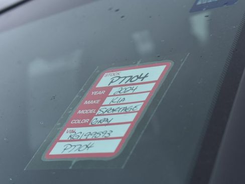 Used 2024 Kia Sportage X-Line w/ X-Line Premium Package image 40