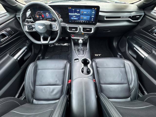 Certified 2025 Ford Mustang GT Premium RWD image 4