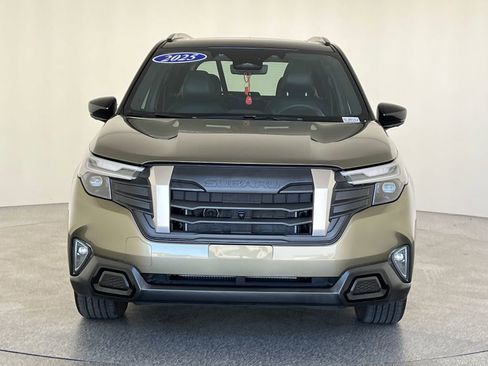 Certified 2025 Subaru Forester Touring w/ Touring Package AWD/4WD image 10