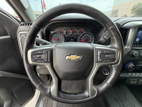 Used 2019 Chevrolet Silverado 1500 LT w/ All-Star Edition RWD image 12