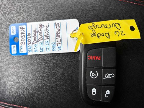 Used 2026 Dodge Durango GT AWD/4WD image 33