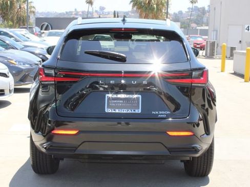 Certified 2026 Lexus NX 350h AWD w/ Cold Area Package image 20