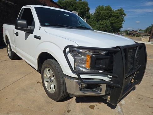 Used 2018 Ford F150 XL w/ Equipment Group 101A Mid image 3