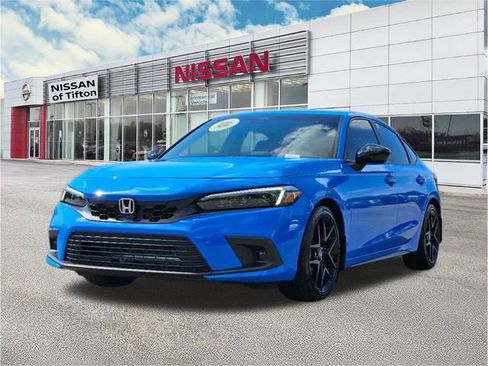 Used 2024 Honda Civic Sport image 3