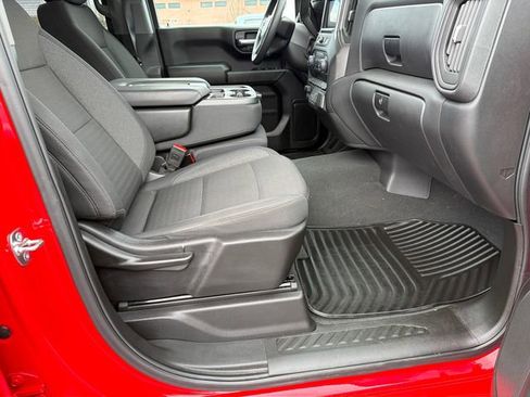 Certified 2025 Chevrolet Silverado 1500 Custom Trail Boss image 13