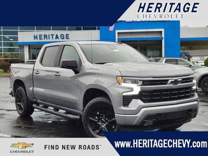 New 2026 Chevrolet Silverado 1500 RST w/ RST Select Package