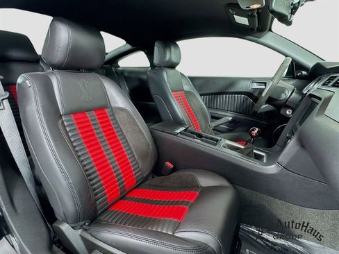 Used 2012 Ford Mustang Shelby GT500 w/ SVT Performance Pkg image 34