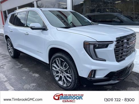 New 2026 GMC Acadia Denali Ultimate image 1