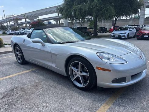 Used 2012 Chevrolet Corvette Convertible w/ Battery Protection Package RWD image 7