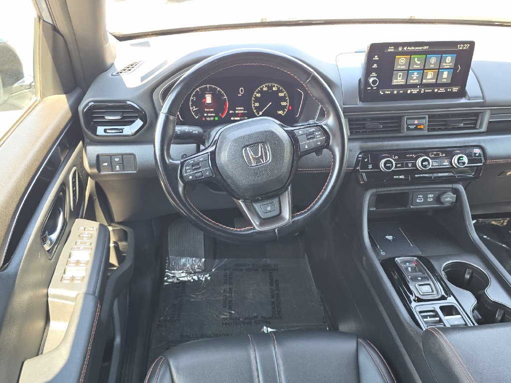 Used 2024 Honda Pilot TrailSport image 12