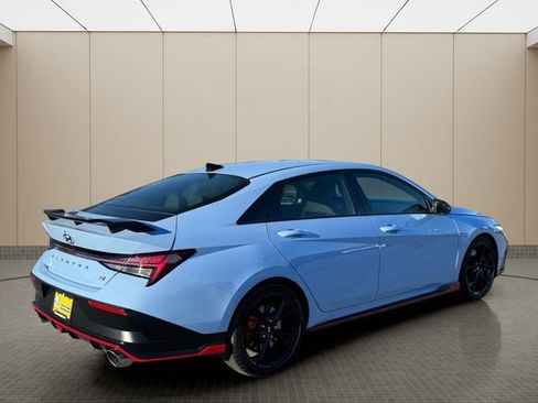 New 2026 Hyundai Elantra N FWD image 3