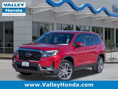 Certified 2023 Honda Passport EX-L