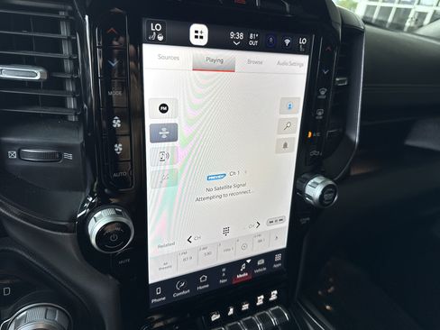 Used 2024 RAM 2500 Power Wagon w/ Towing Technology Group image 22