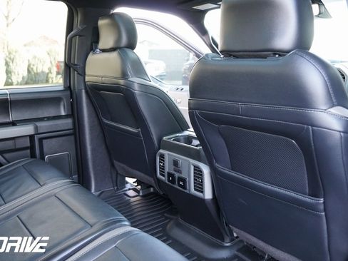 Used 2017 Ford F150 Raptor w/ Equipment Group 802A Luxury image 44