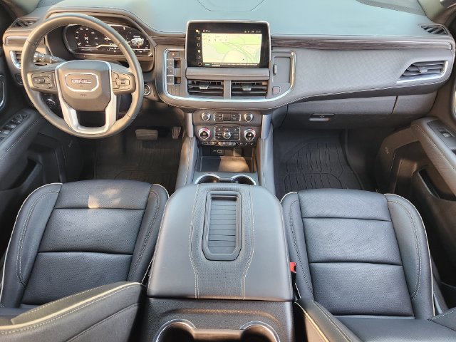 Used 2023 GMC Yukon SLT w/ SLT Premium Package AWD/4WD image 26