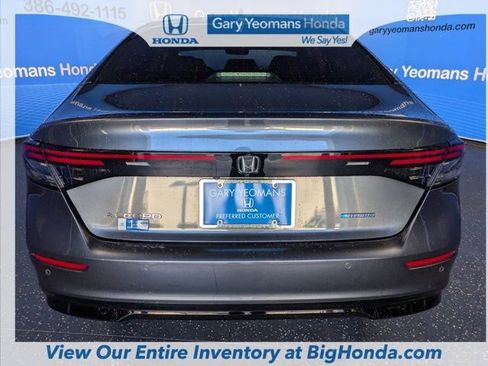 Used 2024 Honda Accord EX-L image 8