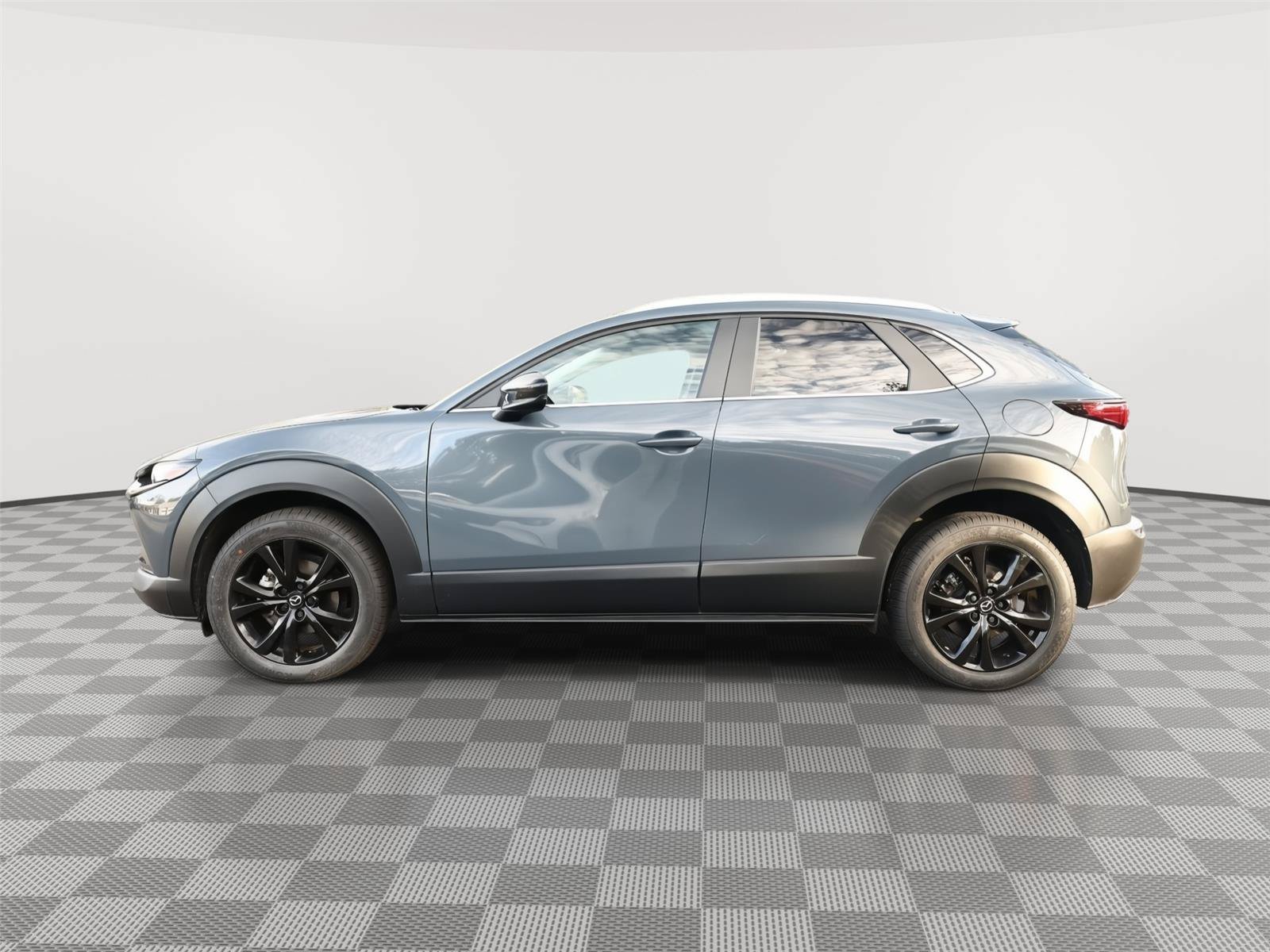 Used 2023 MAZDA CX-30 AWD 2.5 S w/ Preferred Package image 4