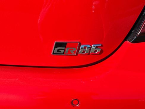 Certified 2025 Toyota GR86 Premium RWD image 24