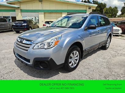 Used 2013 Subaru Outback 2.5i