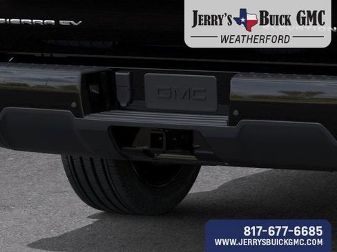 New 2026 GMC Sierra EV Elevation w/ Premium Package AWD/4WD image 16