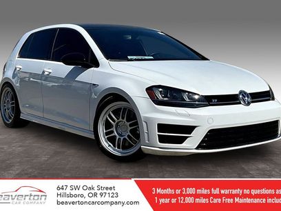 Used 2016 Volkswagen Golf R 4-Door