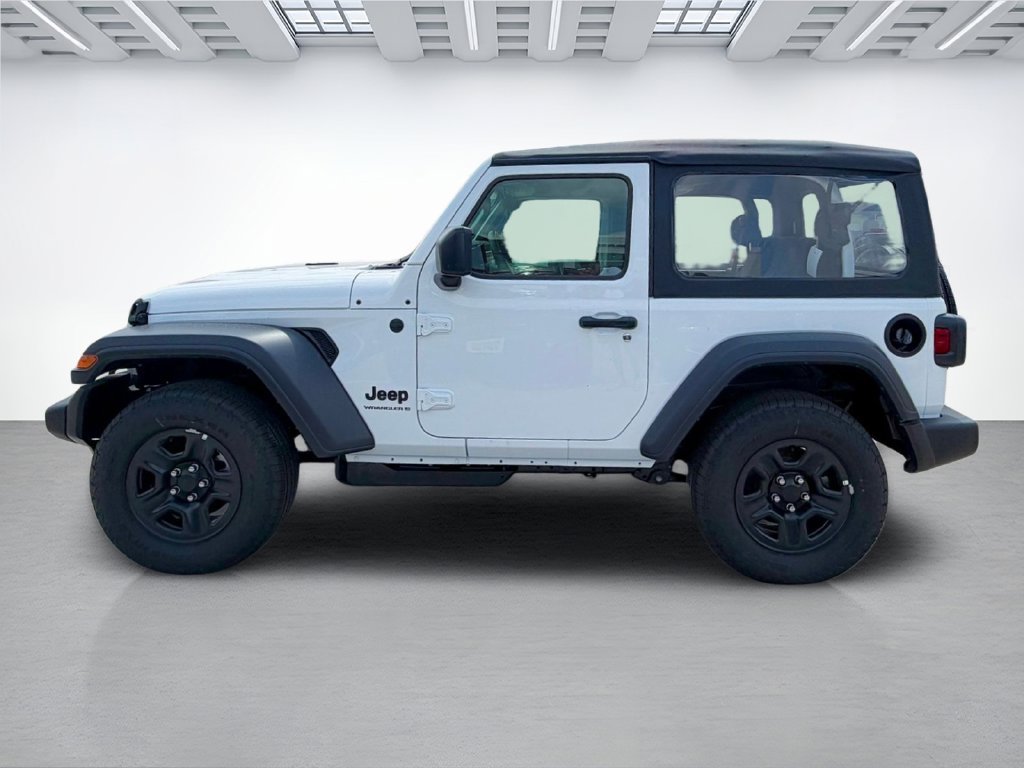 New 2026 Jeep Wrangler Sport AWD/4WD image 6