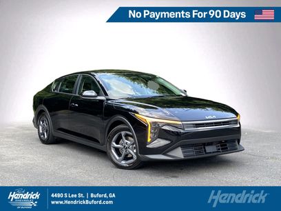 Used 2025 Kia K4