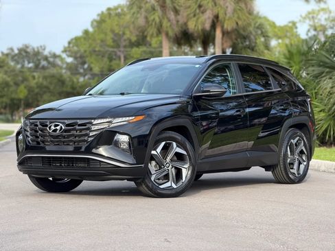Used 2022 Hyundai Tucson SEL w/ Convenience Package FWD image 34