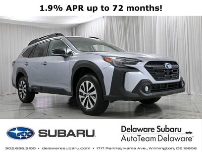 New 2025 Subaru Outback Premium