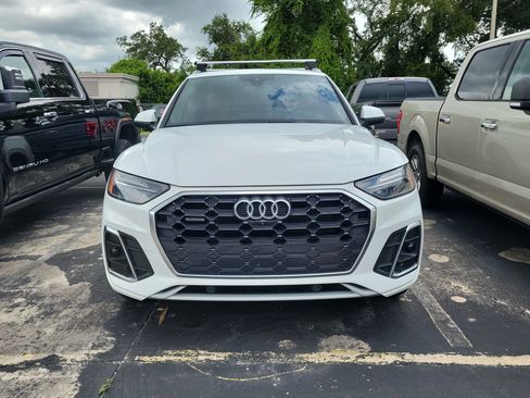 Used 2023 Audi Q5 2.0T Premium Plus AWD/4WD image 2