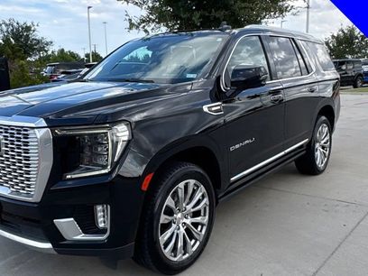 Used 2024 GMC Yukon Denali