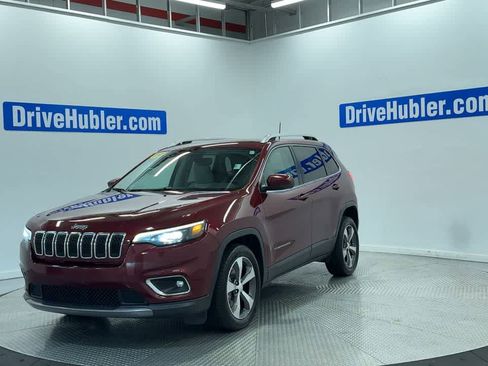 Used 2019 Jeep Cherokee Limited FWD image 5