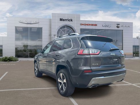 Used 2019 Jeep Cherokee Limited AWD/4WD image 8