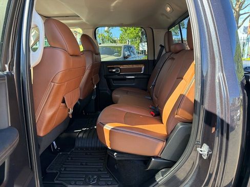 Used 2014 RAM 3500 Laramie Longhorn w/ Convenience Group image 21