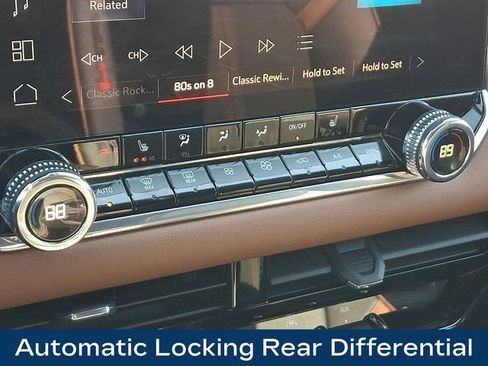 Used 2024 GMC Canyon AT4 w/ Canyon Safety Plus Package image 20