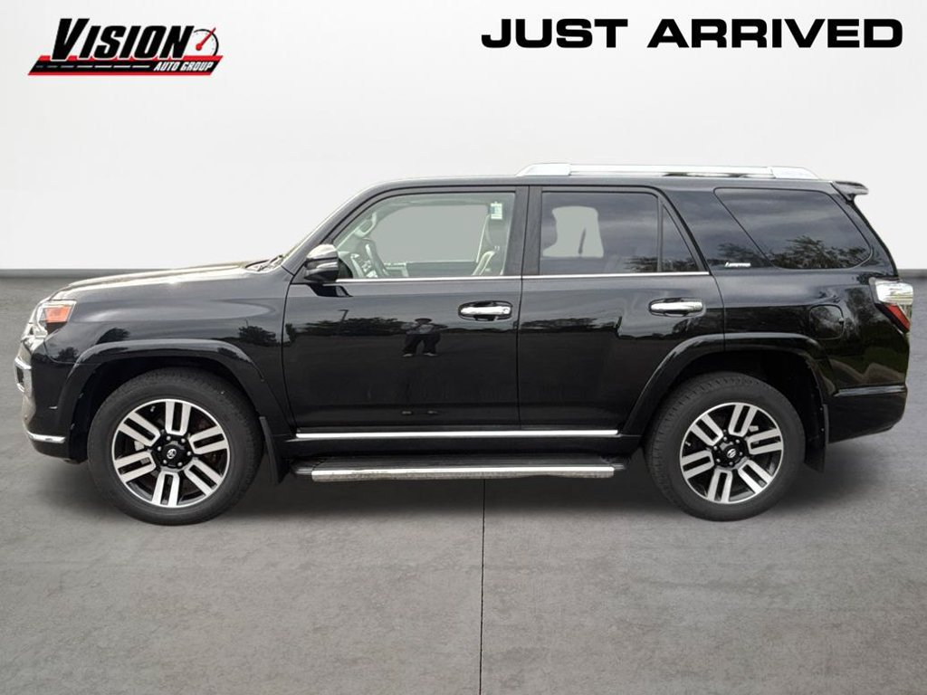 Used 2018 Toyota 4Runner Limited AWD/4WD image 2