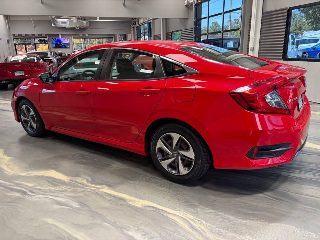 Used 2020 Honda Civic LX image 31