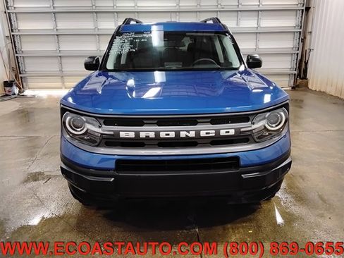 Used 2024 Ford Bronco Sport Big Bend image 7