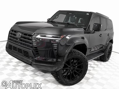 Used 2024 Lexus GX 550 w/ Accessory Package (2T)