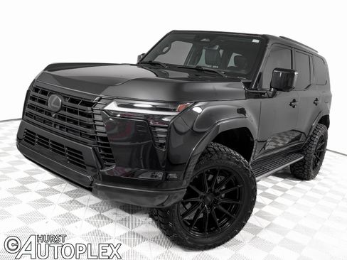 Used 2024 Lexus GX 550 w/ Accessory Package (2T) image 1