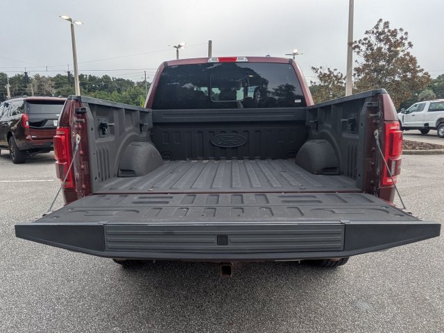 Used 2015 Ford F150 Lariat w/ Equipment Group 502A Luxury AWD/4WD image 13
