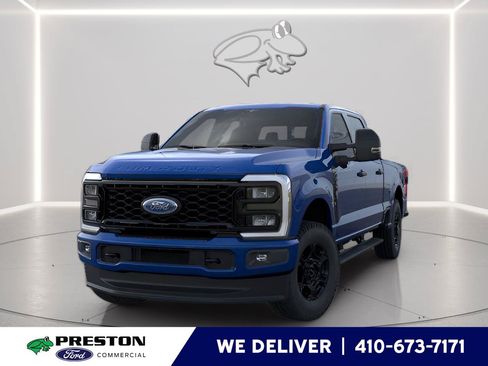 New 2026 Ford F250 XL w/ STX Appearance Package AWD/4WD image 1