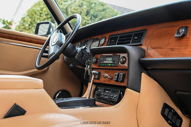 Used 1987 Jaguar XJ6 RWD image 49