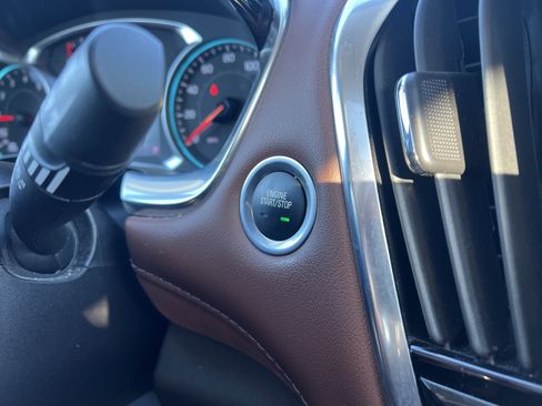 Certified 2021 Chevrolet Traverse High Country image 24