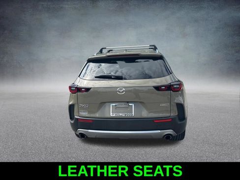 Used 2023 MAZDA CX-50 AWD 2.5 Turbo w/ Cargo Package image 6
