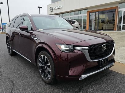 Used 2025 MAZDA CX-90 3.3 Turbo S w/ Premium Package