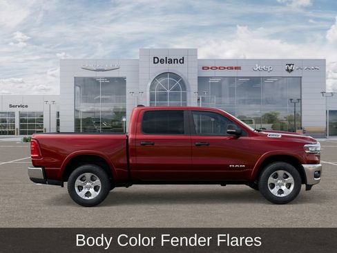 New 2026 RAM 1500 Big Horn image 25