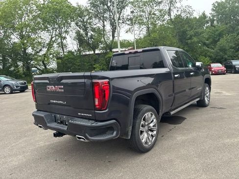 Used 2022 GMC Sierra 1500 Denali w/ Denali Reserve Package AWD/4WD image 9