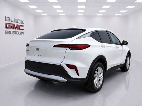 New 2026 Buick Envista Sport Touring w/ Convenience I Package FWD image 5
