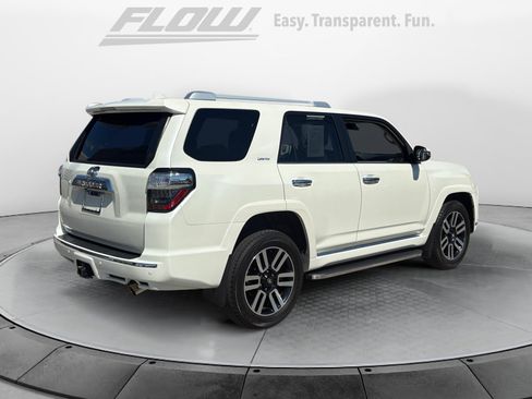 Used 2022 Toyota 4Runner Limited AWD/4WD image 9